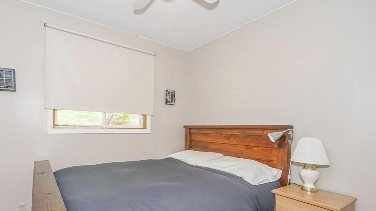 Photo of Bedroom in Georgian Bay