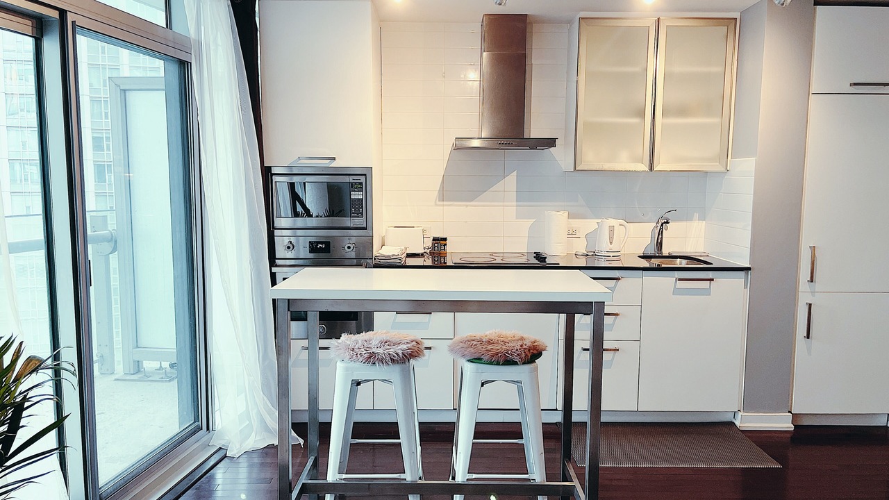 Photo of Kitchen in Toronto Entertainment District