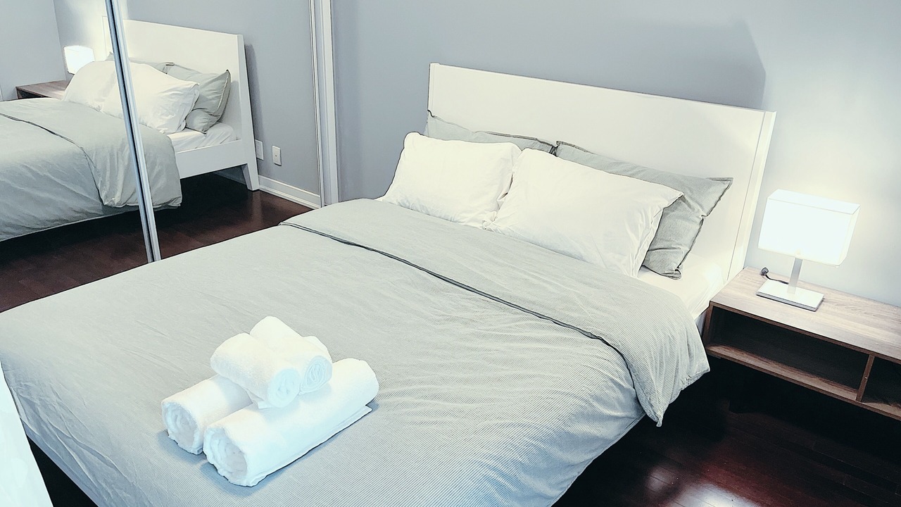 Photo of Bedroom in Toronto Entertainment District