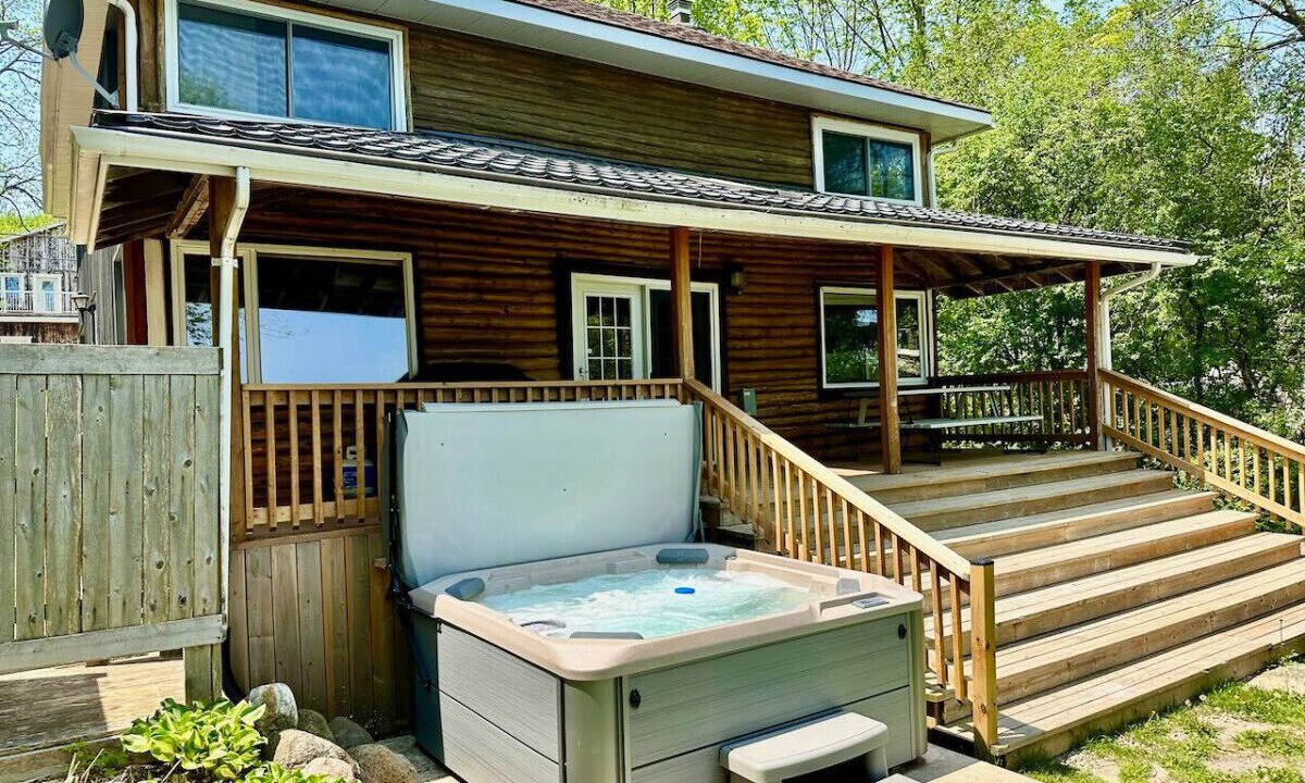 Photo of Patio Balcony in Meaford