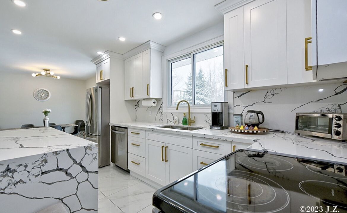 Photo of Kitchen in Pefferlaw