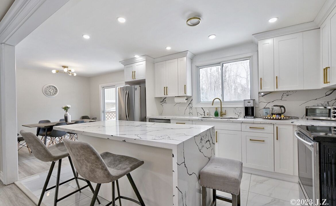 Photo of Kitchen in Pefferlaw