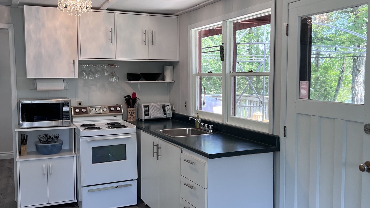 Photo of Kitchen in Trent Lakes