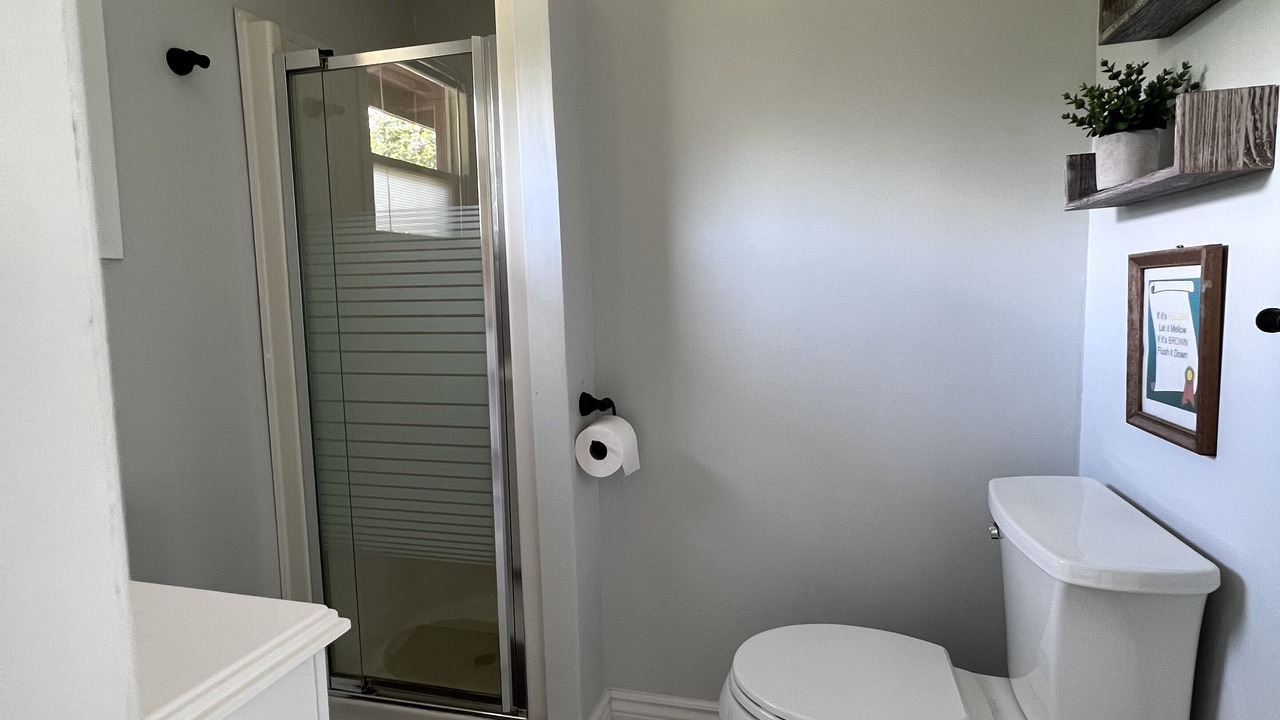 Photo of Bathroom in Trent Lakes