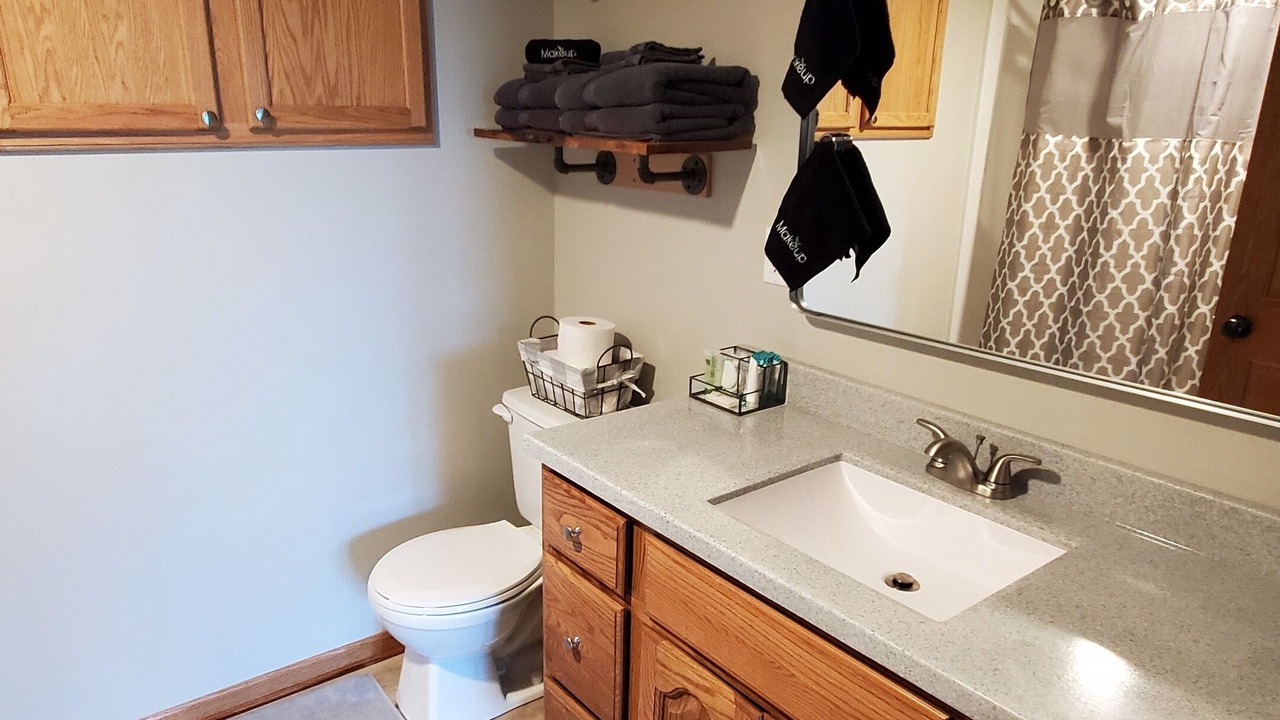 Photo of Bathroom in Brownsville