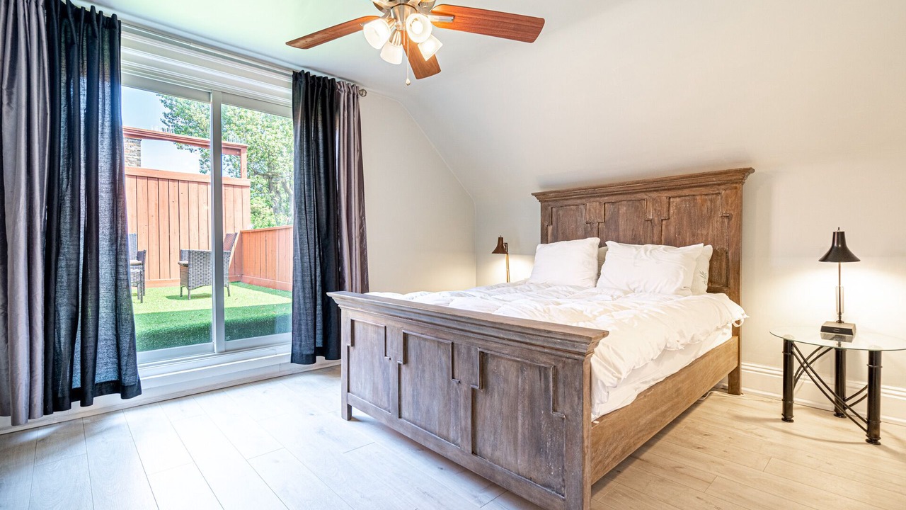 Photo of Bedroom in The Beaches
