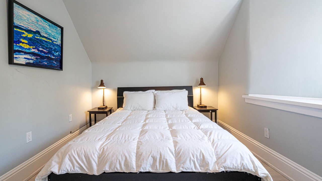 Photo of Bedroom in The Beaches