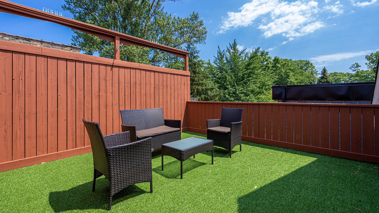 Photo of Patio Balcony in The Beaches