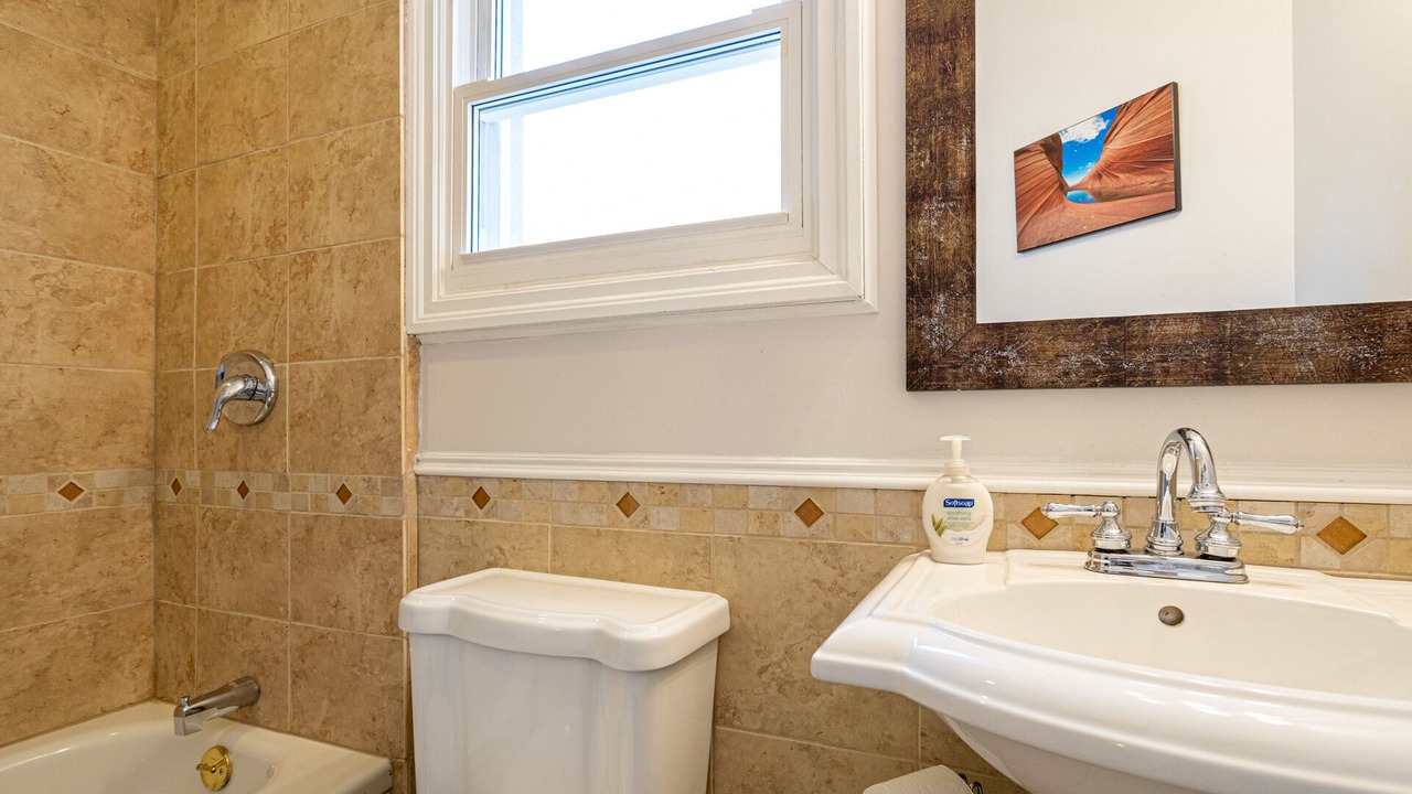 Photo of Bathroom in The Beaches