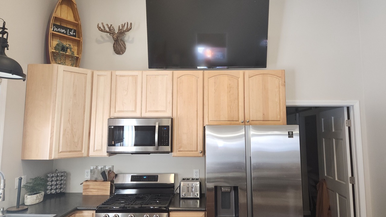 Photo of Kitchen in Carlton County