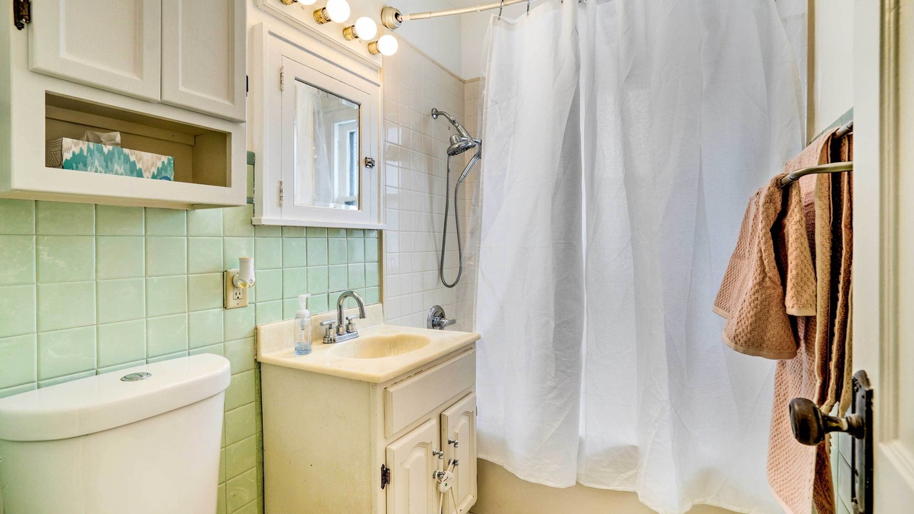 Photo of Bathroom in Kingfield