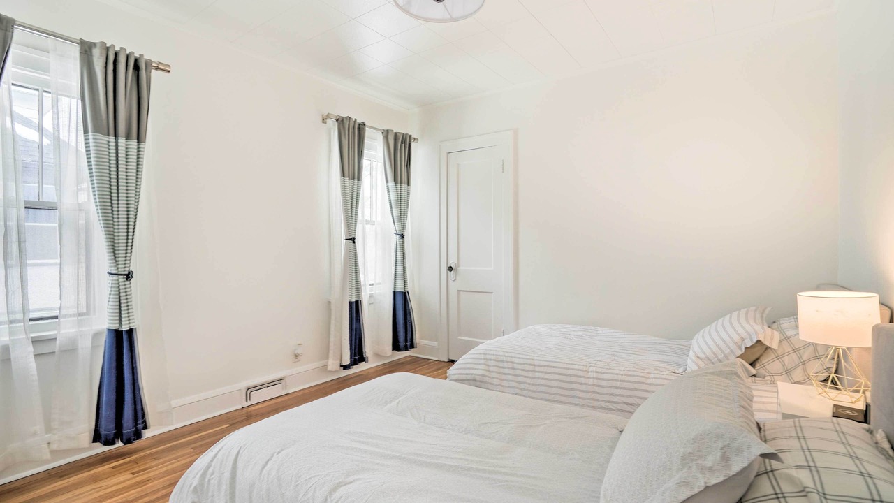 Photo of Bedroom in Kingfield