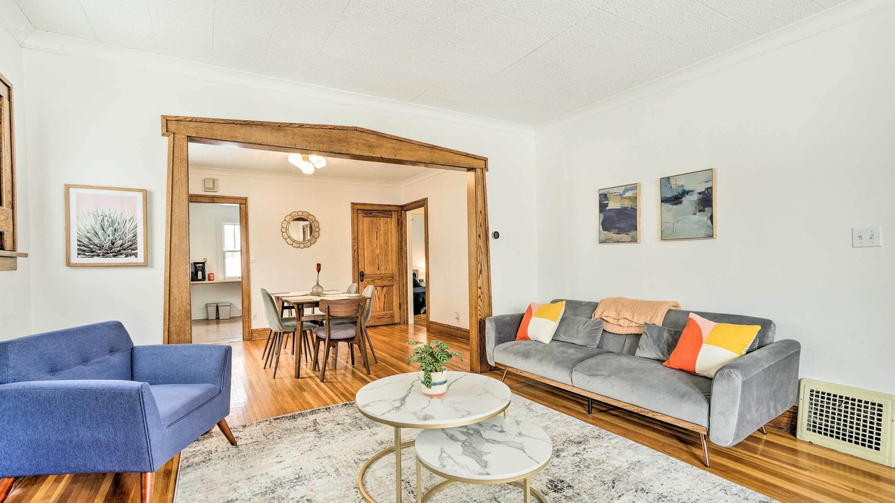 Photo of Livingroom in Kingfield