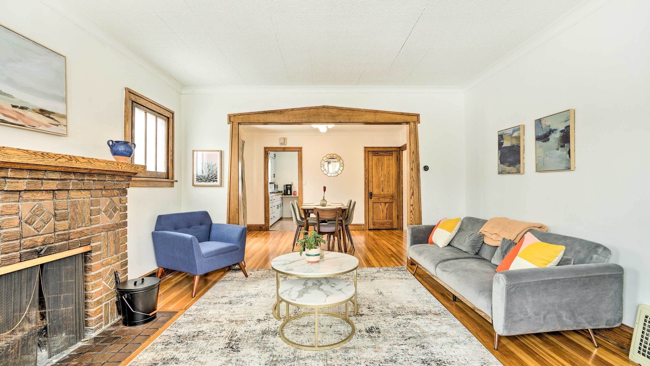 Photo of Livingroom in Kingfield