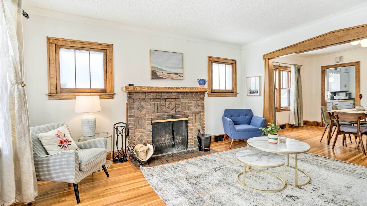 Photo of Livingroom in Kingfield