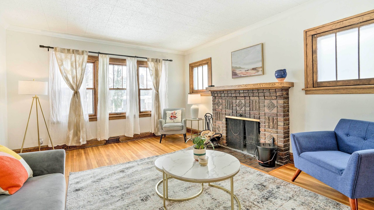 Photo of Livingroom in Kingfield