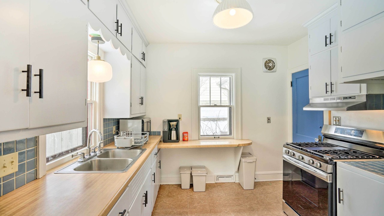 Photo of Kitchen in Kingfield