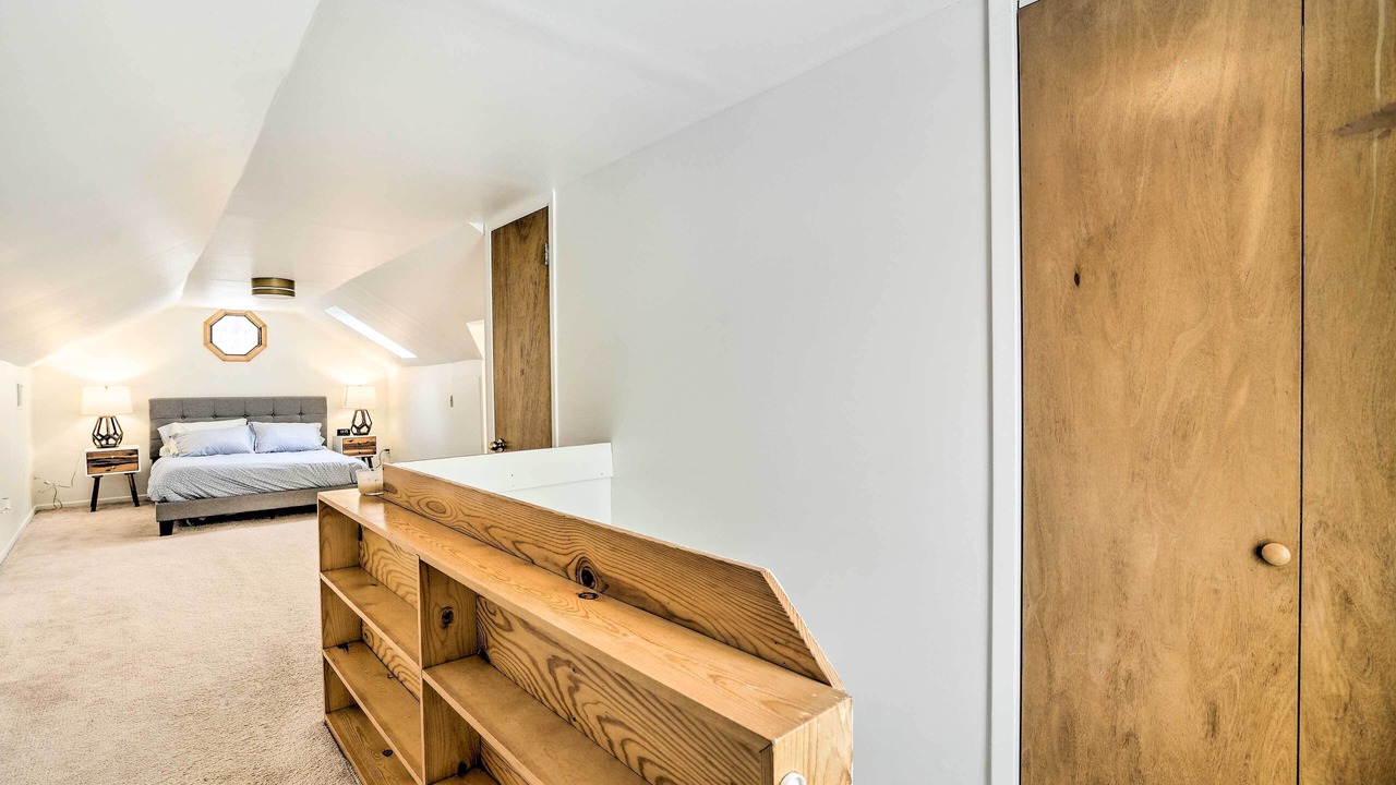 Photo of Bedroom in Kingfield