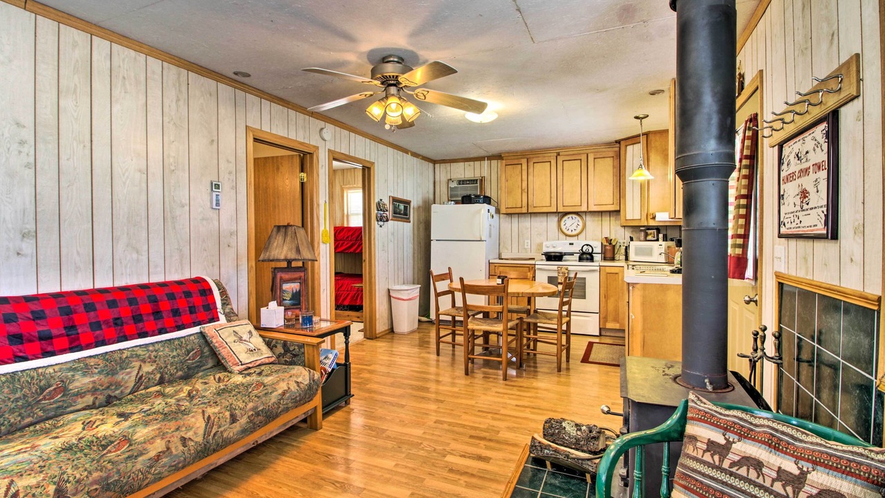 Photo of Livingroom in Remer