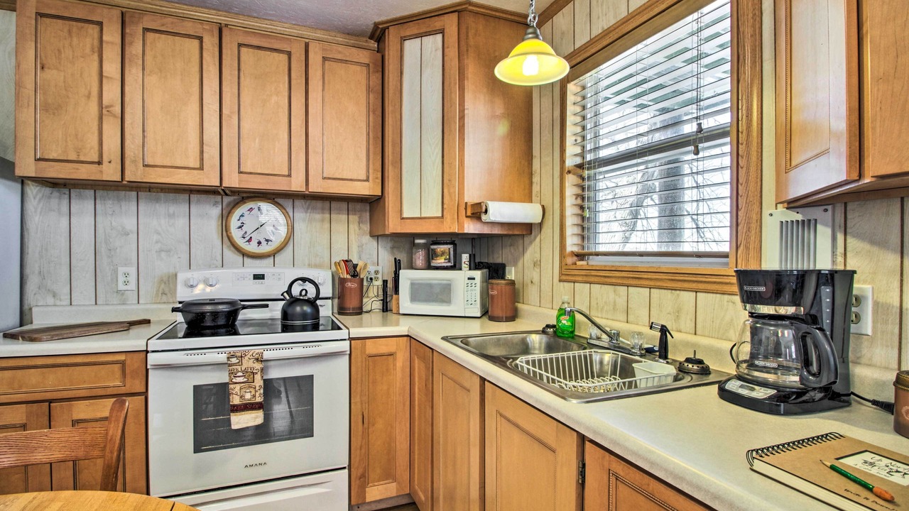 Photo of Kitchen in Remer