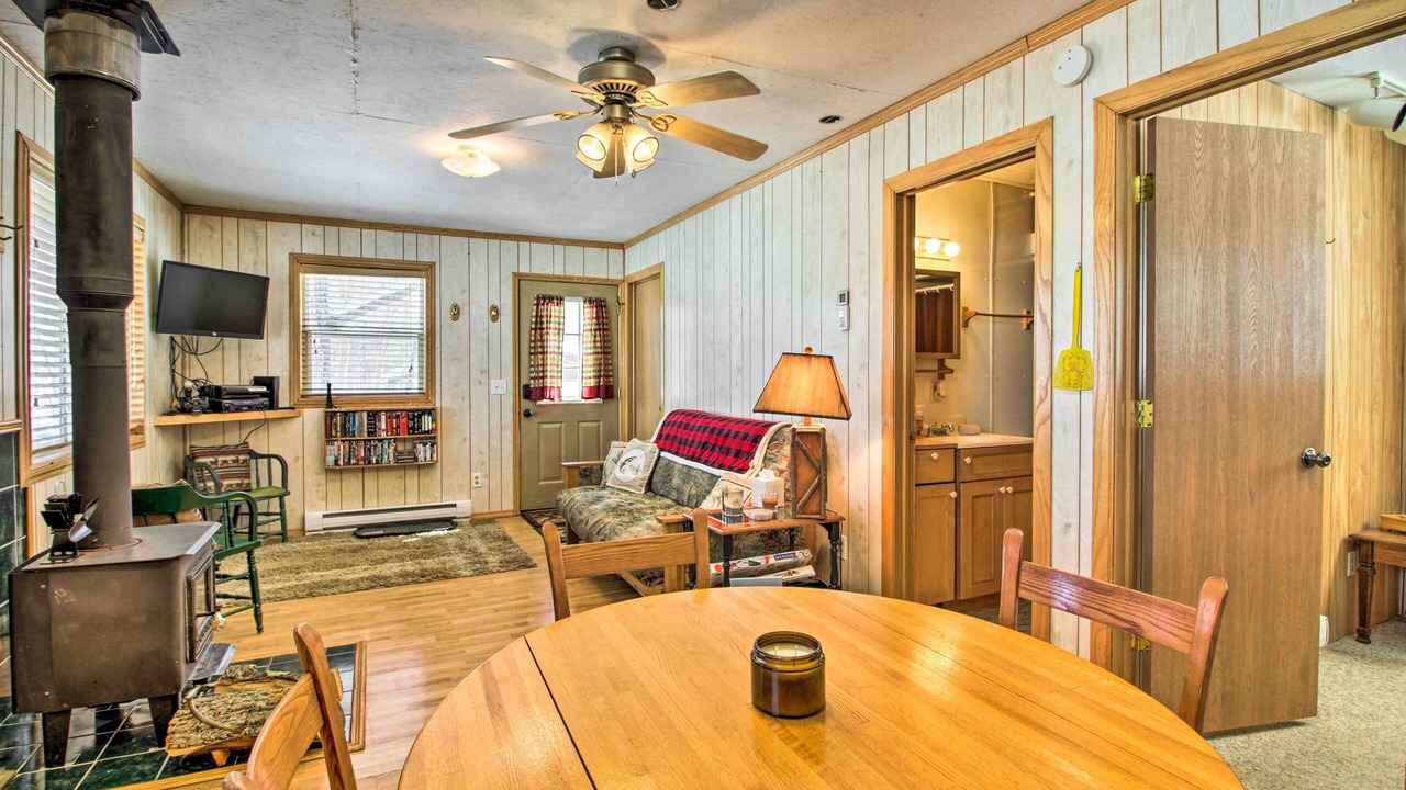 Photo of Livingroom in Remer