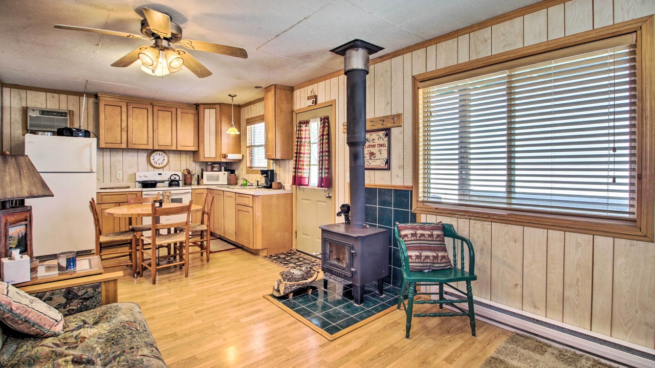 Photo of Kitchen in Remer