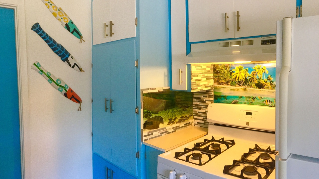 Photo of Kitchen in Grand Bend