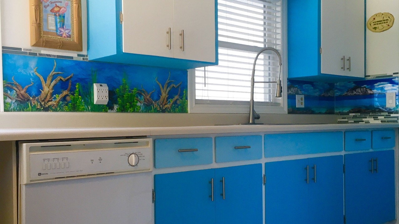 Photo of Kitchen in Grand Bend