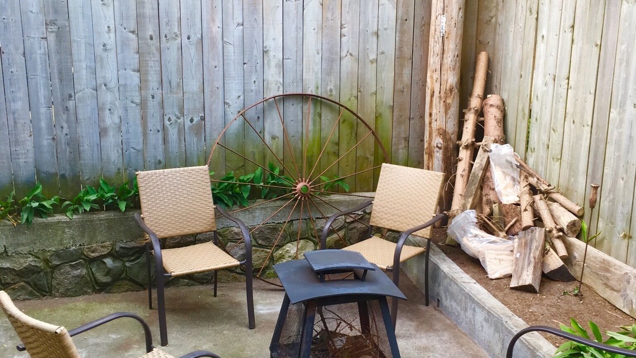 Photo of Patio Balcony in Grand Bend