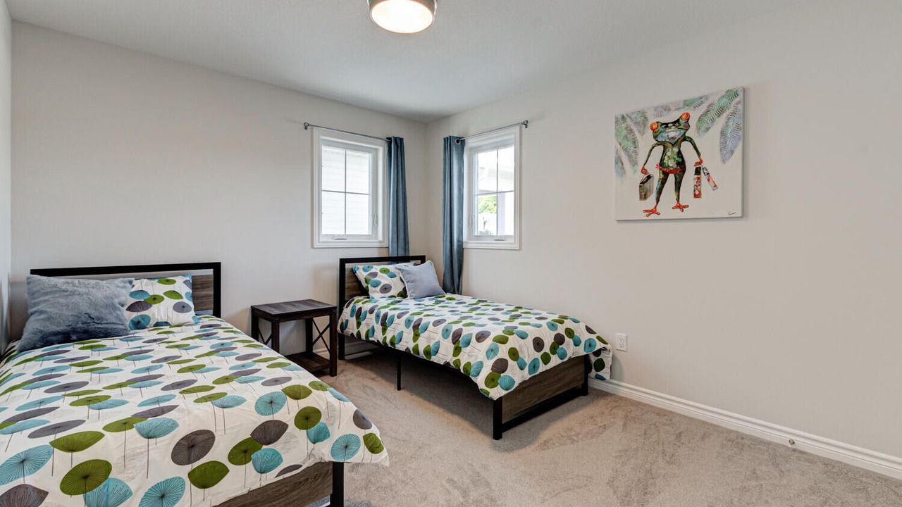 Photo of Bedroom in Port Stanley