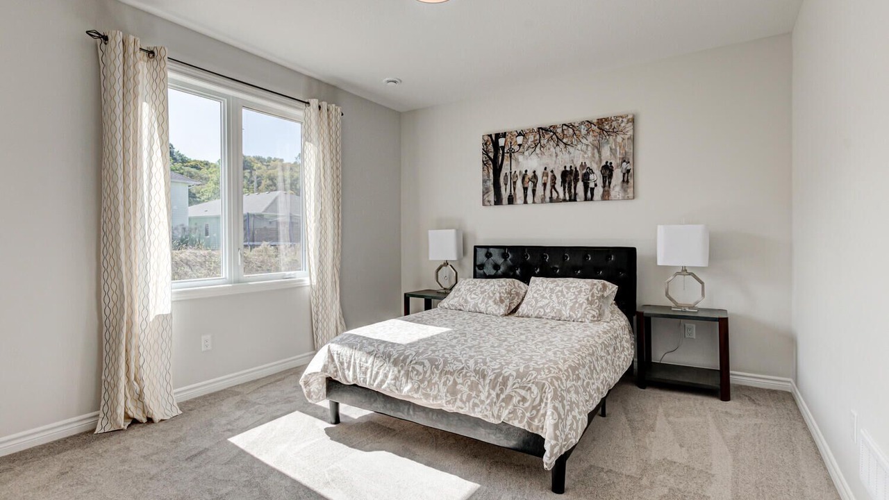 Photo of Bedroom in Port Stanley