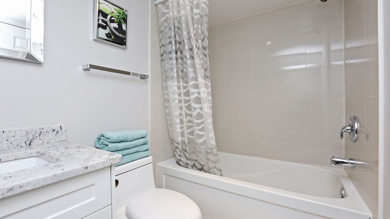 Photo of Bathroom in The Beaches