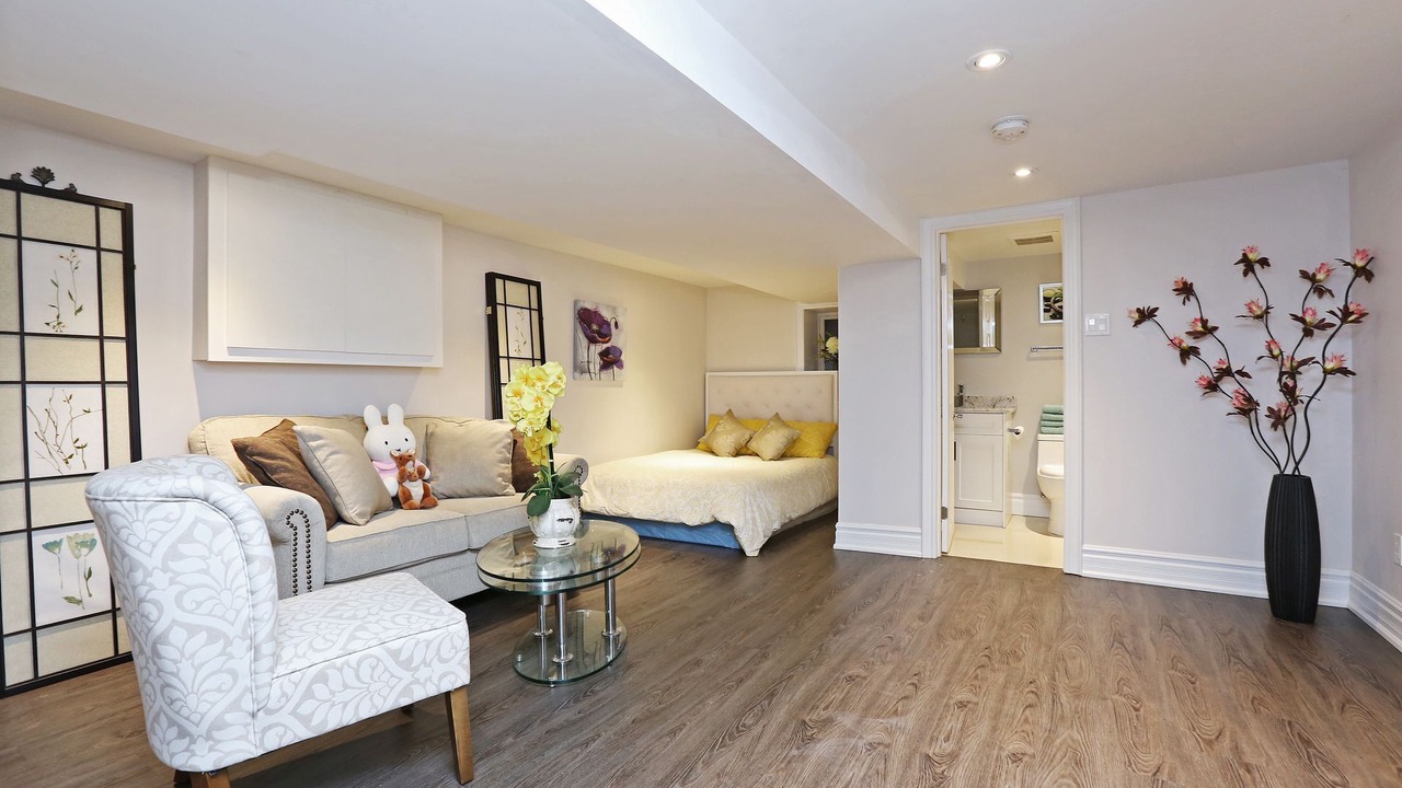 Photo of Bedroom in The Beaches