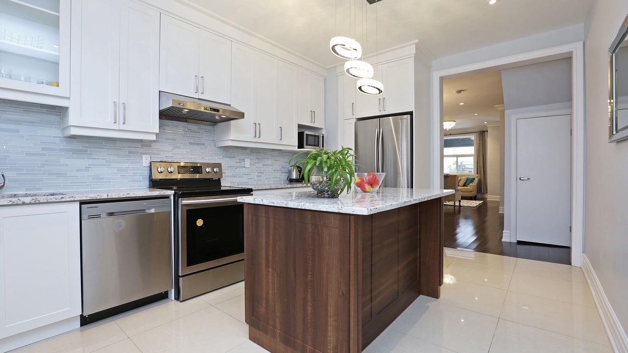 Photo of Kitchen in The Beaches