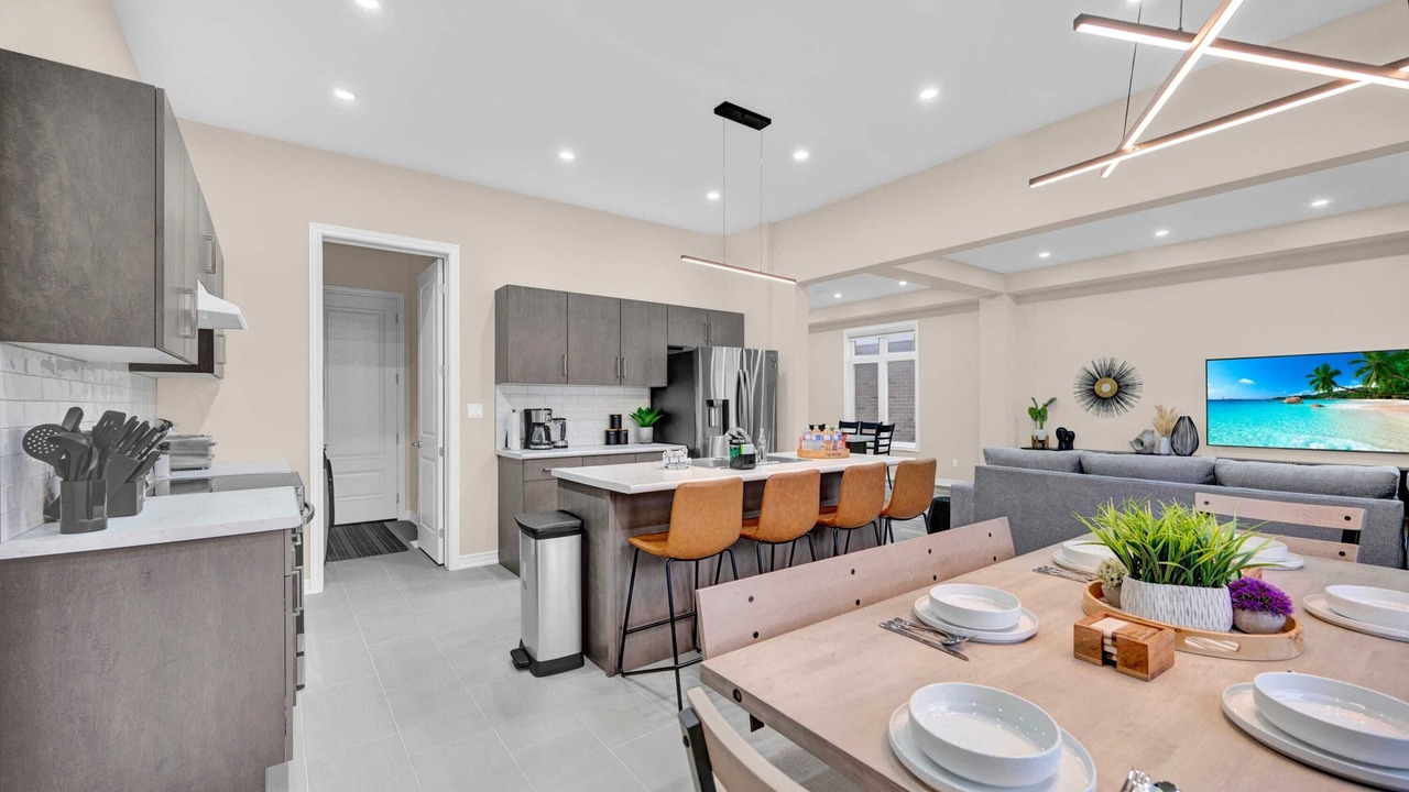 Photo of Kitchen in Thorold