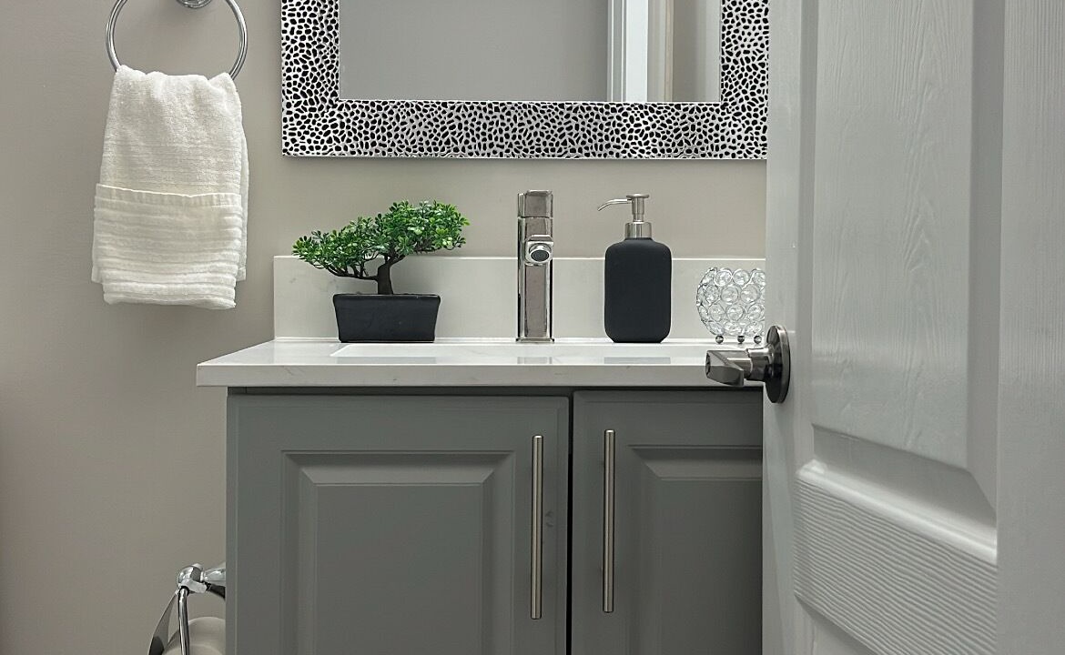 Photo of Bathroom in Brampton