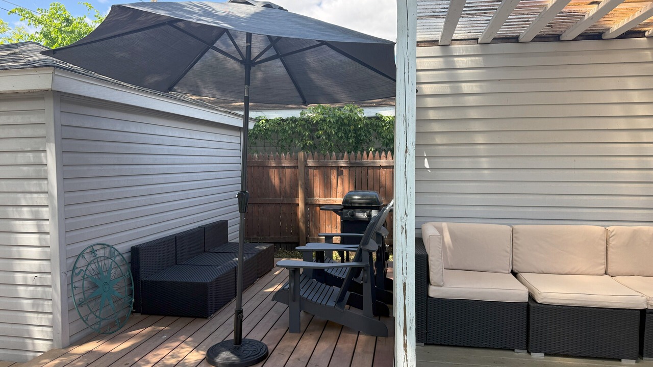 Photo of Patio Balcony in Lake City