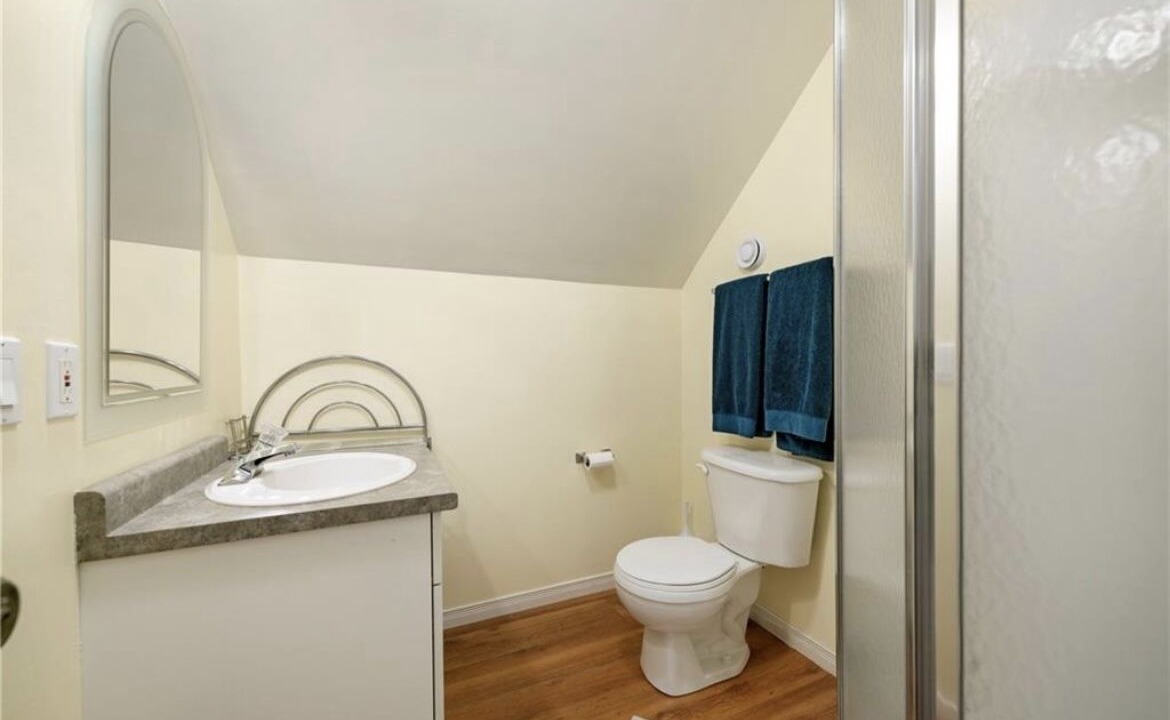 Photo of Bathroom in Tobermory