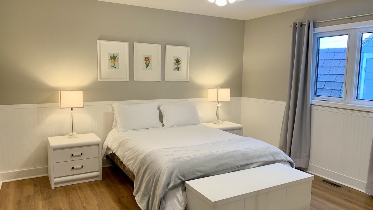 Photo of Bedroom in Tobermory
