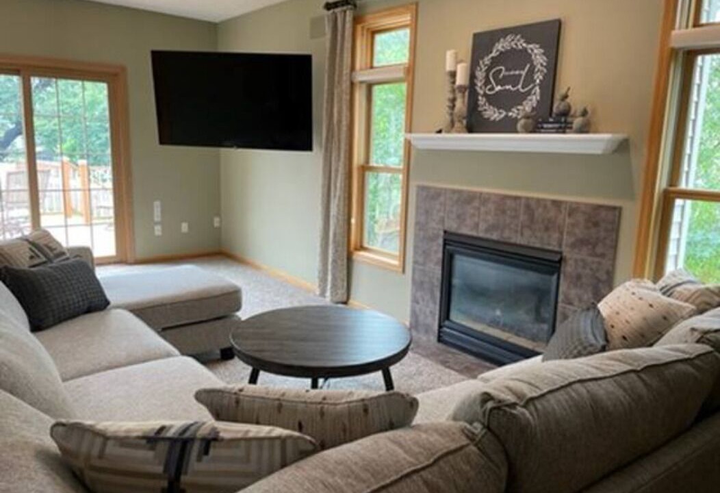 Photo of Livingroom in Andover