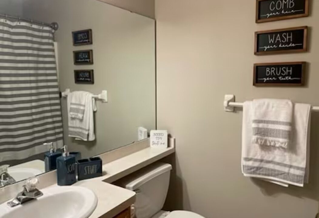 Photo of Bathroom in Andover