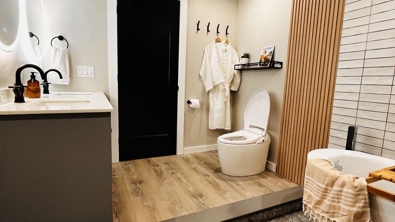 Photo of Bathroom in Rideau Lakes