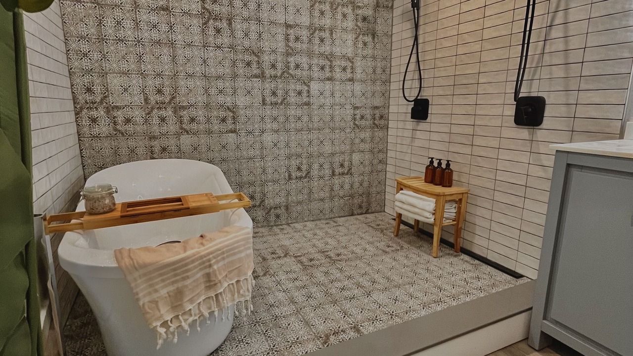 Photo of Bathroom in Rideau Lakes
