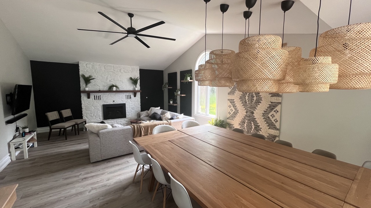 Photo of Bedroom in Rideau Lakes