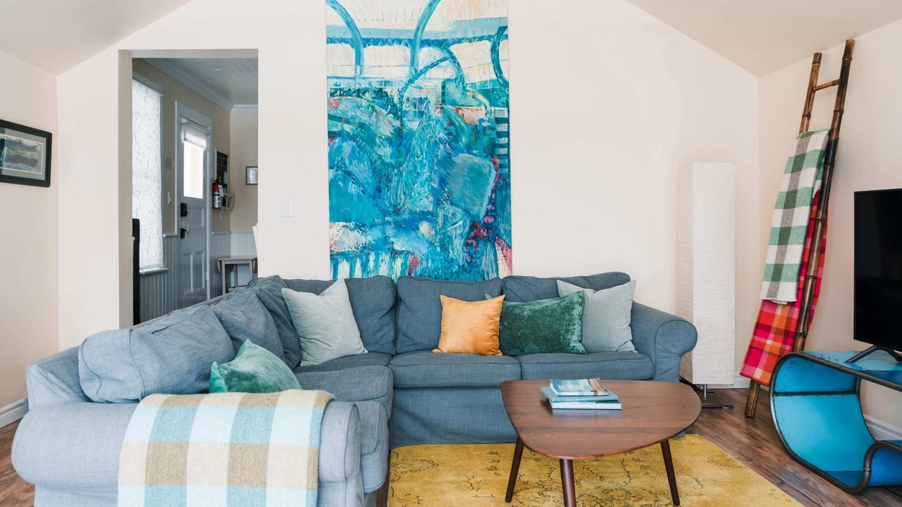 Photo of Livingroom in Cherry Valley