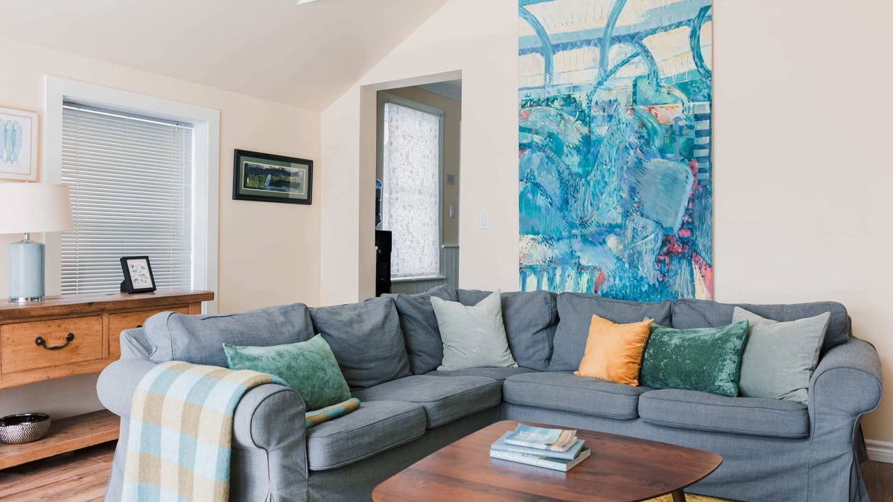 Photo of Livingroom in Cherry Valley