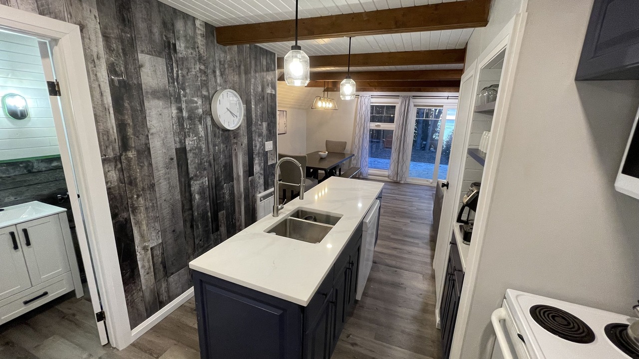 Photo of Kitchen in Port Albert