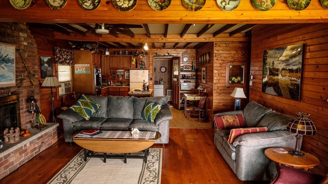 Photo of Livingroom in Deer Bay