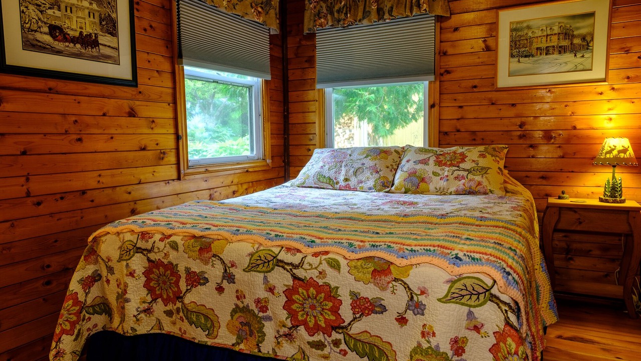 Photo of Bedroom in Deer Bay