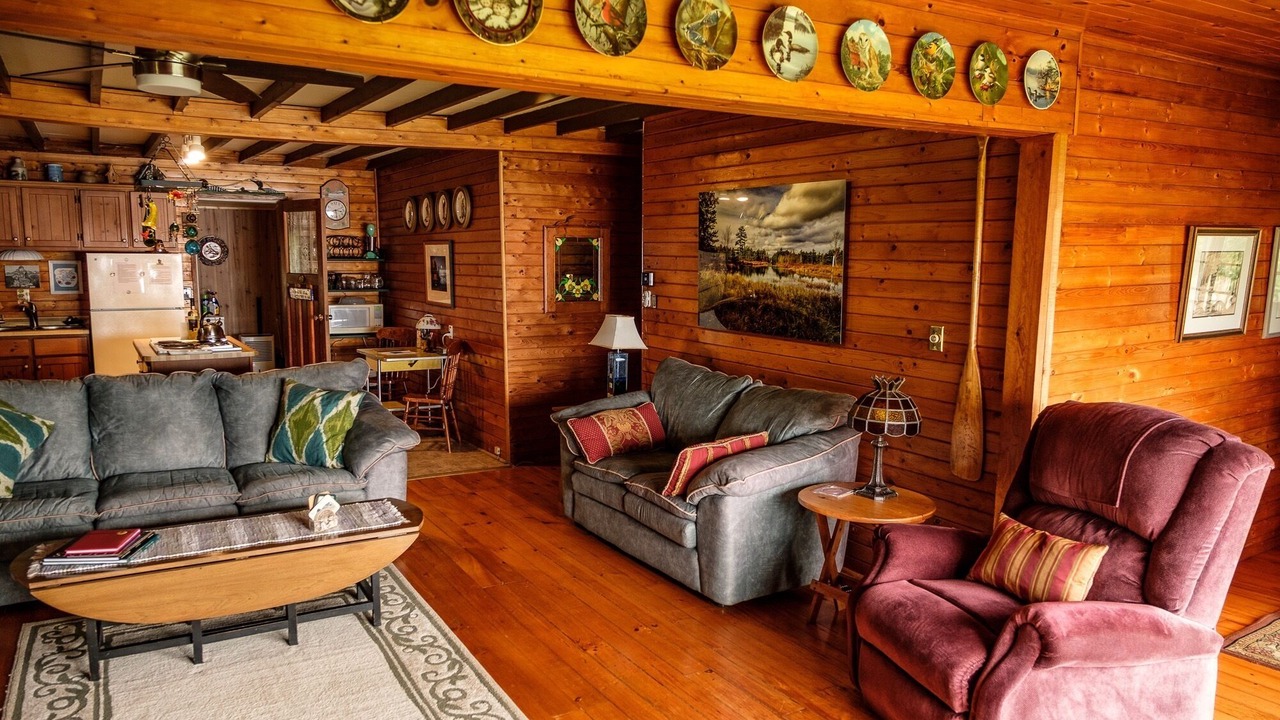 Photo of Livingroom in Deer Bay